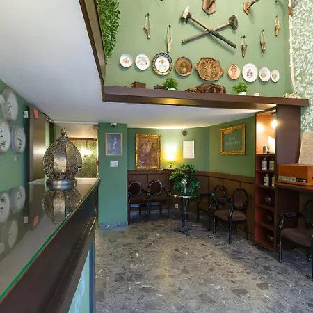 Hotel Walled Off Parigi