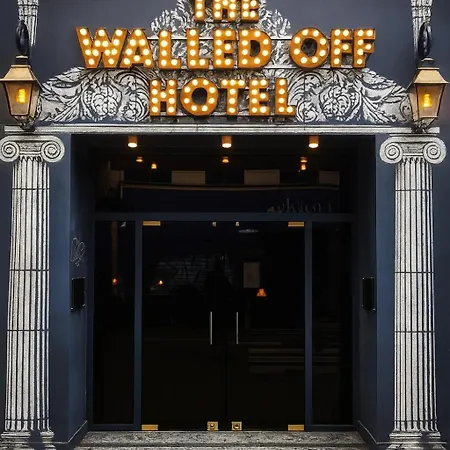 Walled Off Hotel