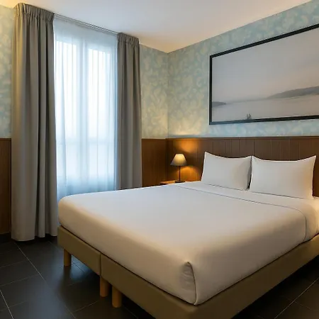 Hotel Walled Off Parigi