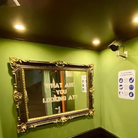 Walled Off Hotel *