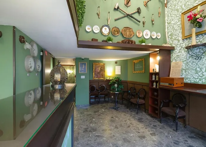 Hotel Walled Off Parigi