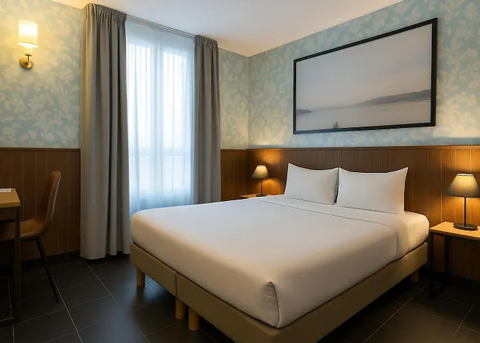 Hotel Walled Off Parigi