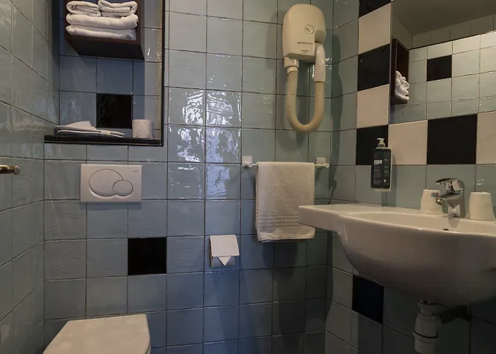 Hotel Walled Off Parigi