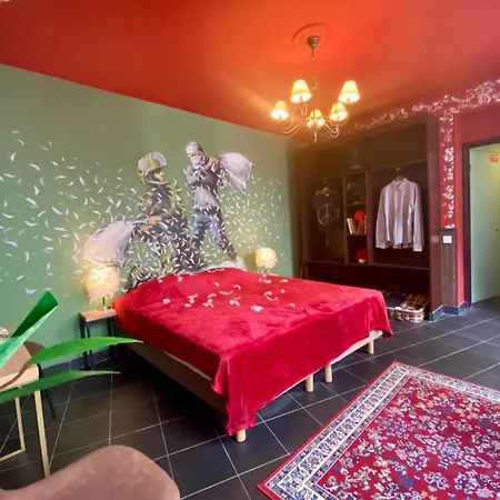 Walled Off Hotel Paris