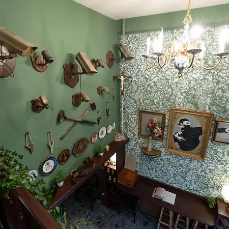 Walled Off Hotel Paris
