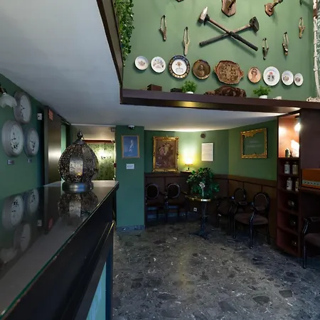 Walled Off Hotel Paris
