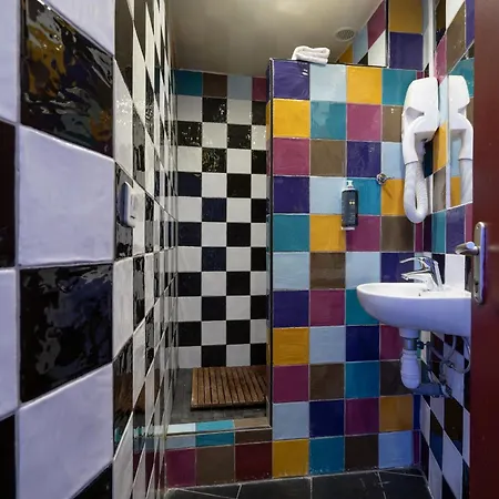 Hotel Walled Off