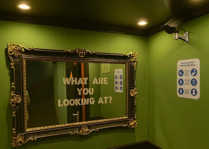 Walled Off ホテル *